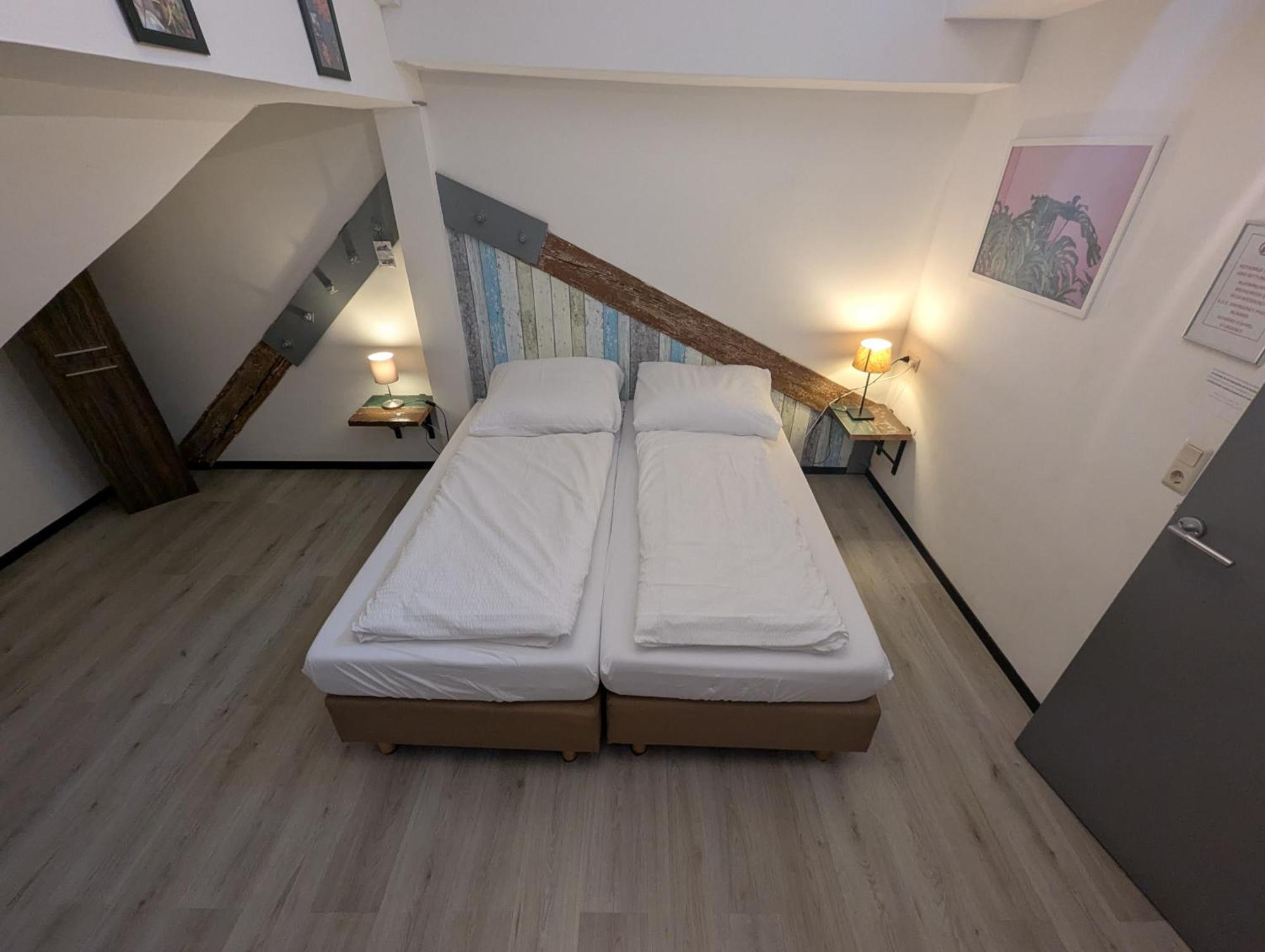 Gaestehaus Villa Rur Моншау Екстер'єр фото