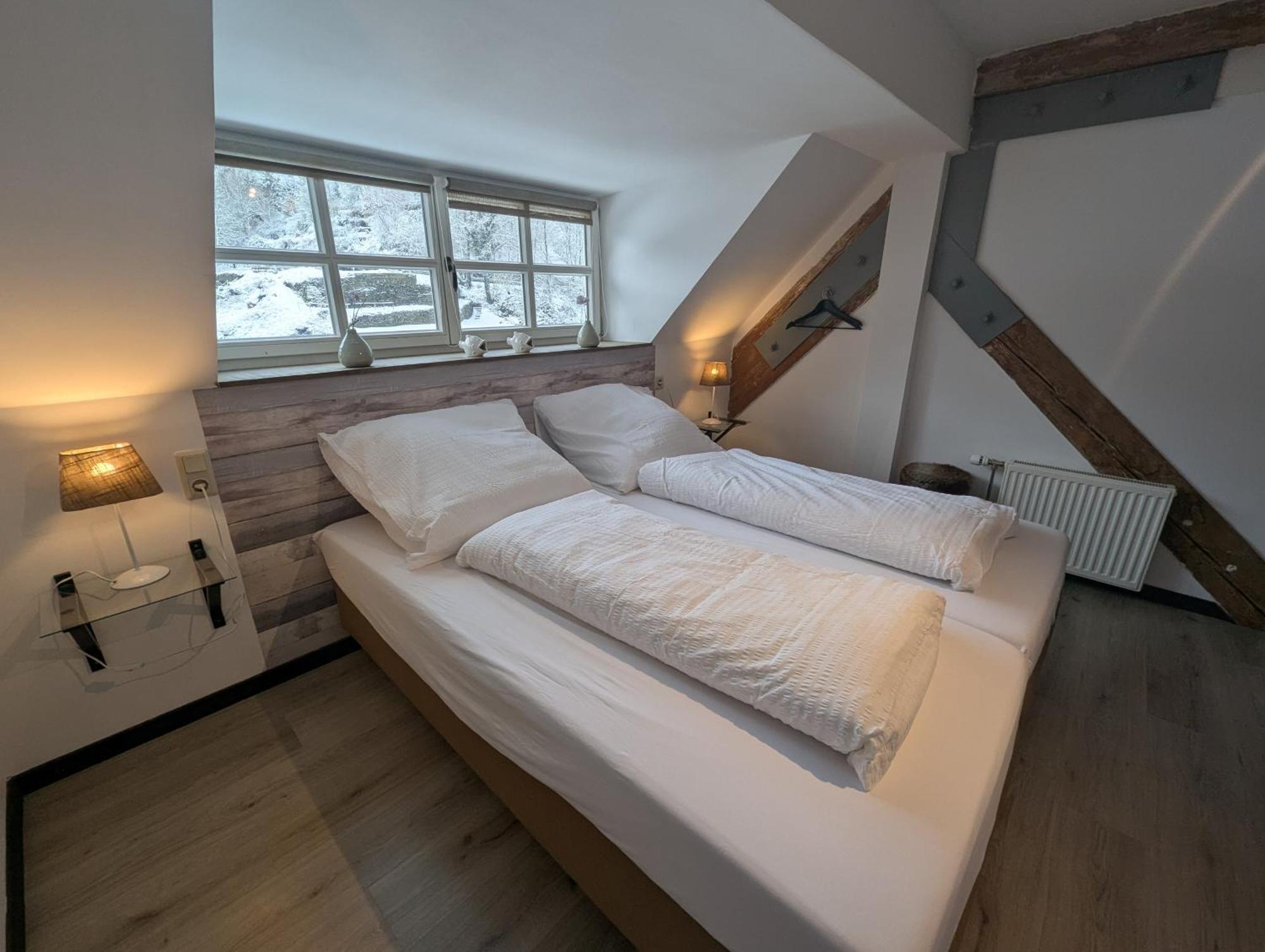 Gaestehaus Villa Rur Моншау Екстер'єр фото